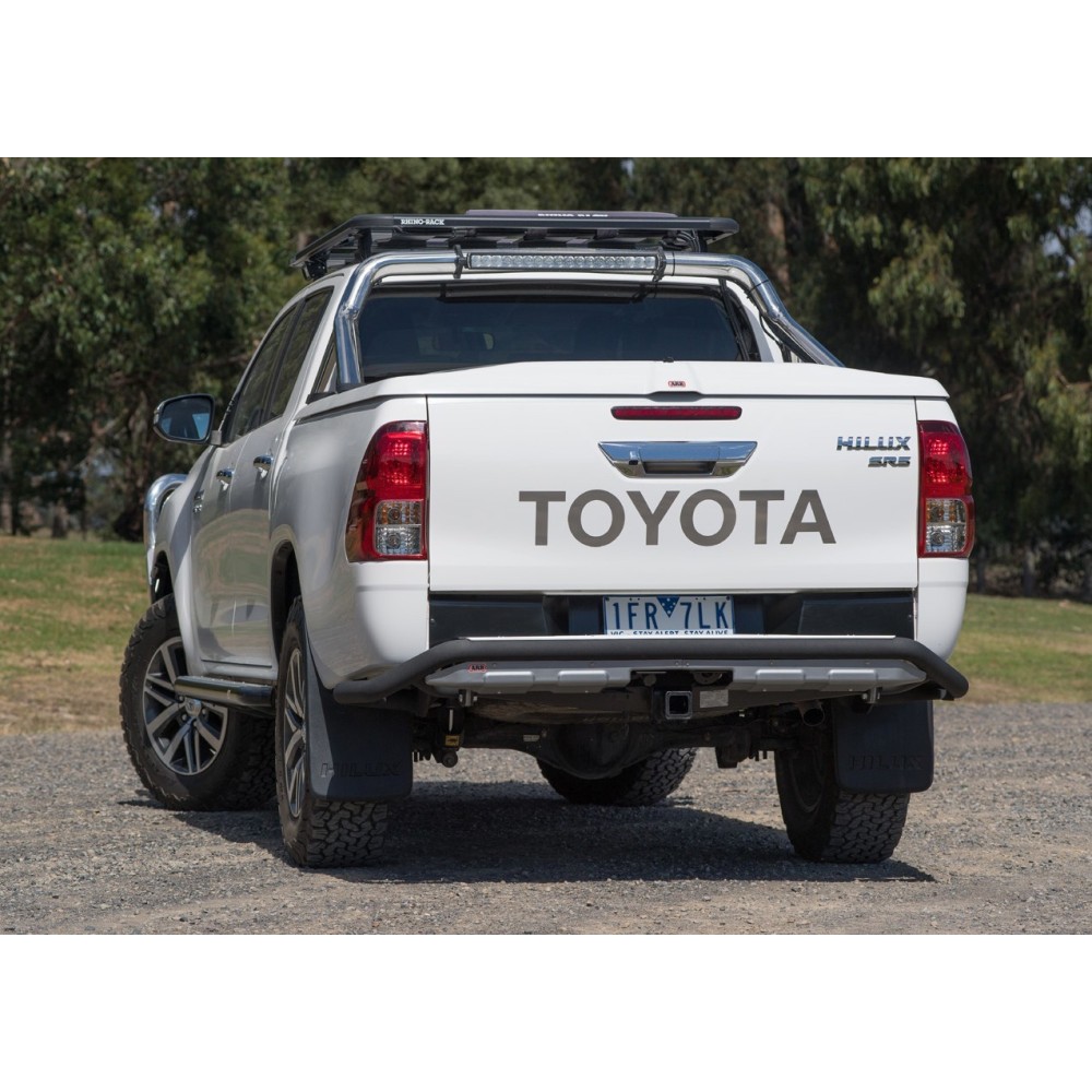 Pare-chocs arrière SUMMIT RAW ARB : Protection 4x4 robuste   Pare-chocs arrière SUMMIT RAW ARB : Protection 4x4 robuste